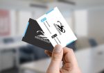 Unique professional business card - Image 2