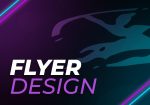 Flyer- Poster - Banner Brochure etc Design at a Fast Pace - Image 2