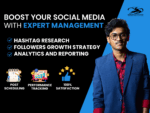 Boost Your Social Media Presence with Expert Management