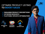 Optimised Product Listings & SEO Descriptions to Boost Sales