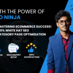 Mastering ECommerce Success - With the Power Of SEO NINJA