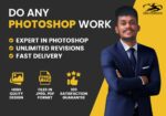 Professional Photoshop Editing & Retouching Services