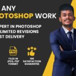 Professional Photoshop Editing & Retouching Services