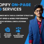 Shopify On‑Page SEO Optimization: Meta, Structure, Content & Speed