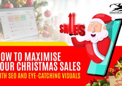 How to Maximise Your Christmas Sales with SEO and Eye-Catching Visuals