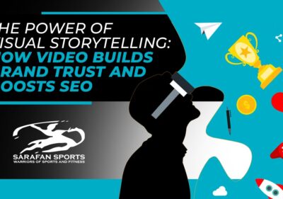The Power of Visual Storytelling: How Video Builds Brand Trust and Boosts SEO