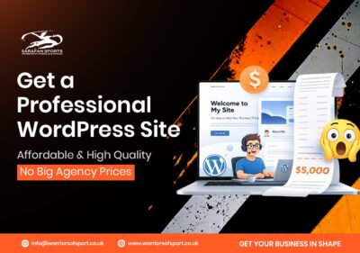 Need an Online Store? We Build Professional Multi-Vendor eCommerce on WordPress — Without the Shopify Price Tag