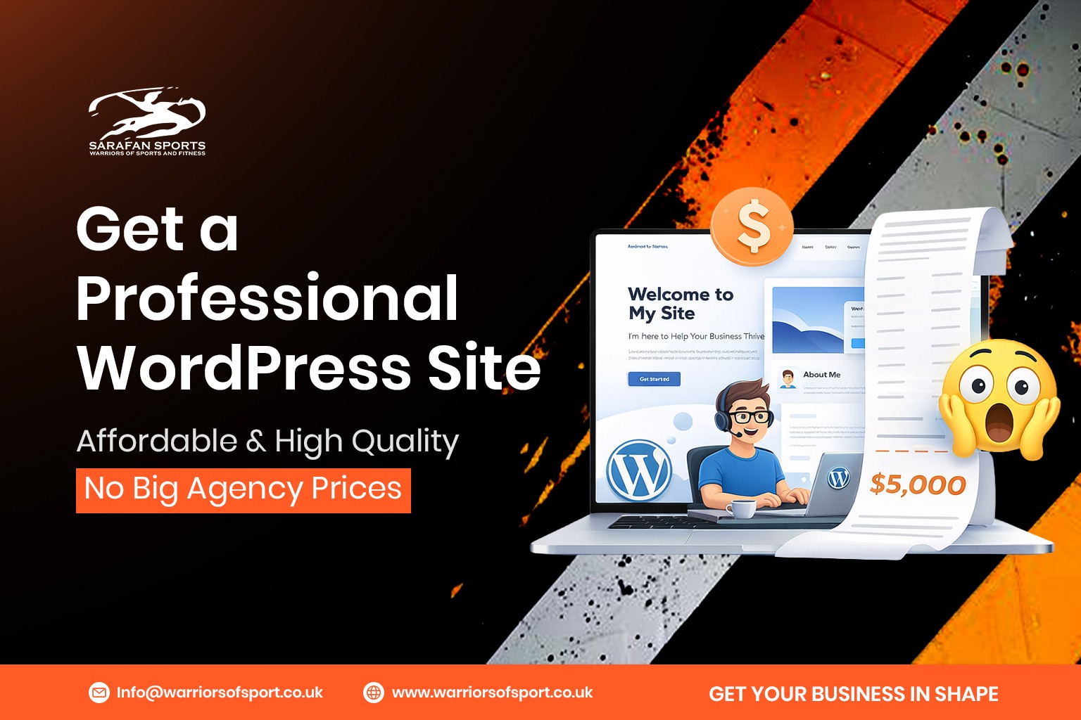 Need an Online Store? We Build Professional Multi-Vendor eCommerce on WordPress — Without the Shopify Price Tag